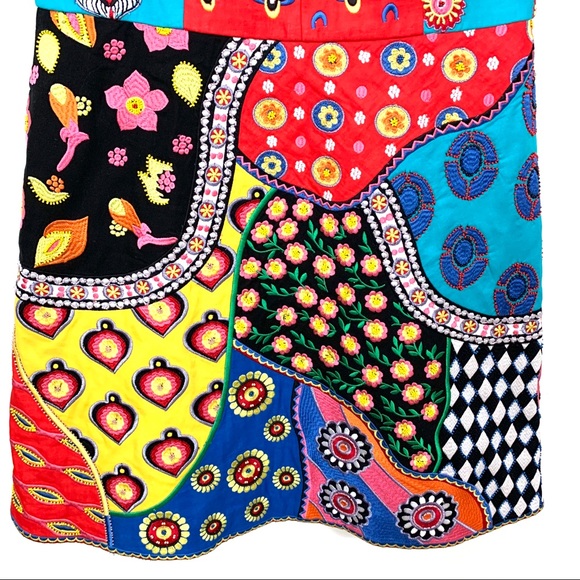 Alice + Olivia Tennie Racerback Mini Dress NWT-8 - Picture 8 of 16